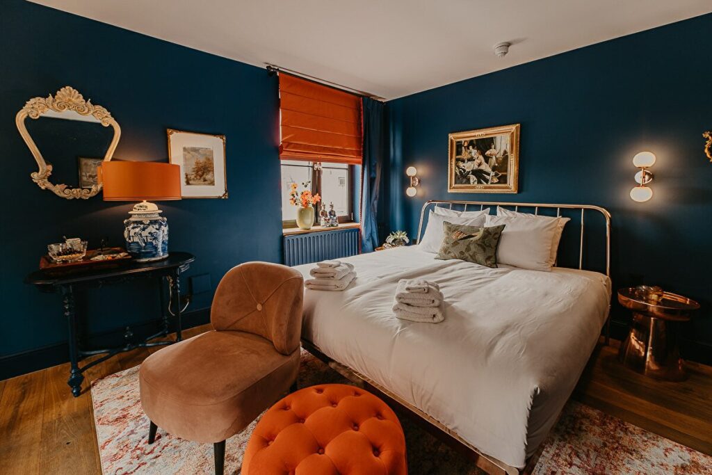 boutique hotel zeeuws meisje kamer